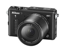 尼康发布可换镜数码相机Nikon 1 AW1