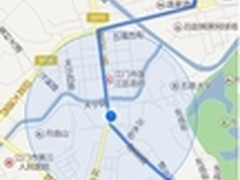 百度地图打造完美假期“说走就走”