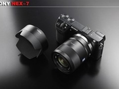 [重庆]爱微单爱时尚 索尼 NEX-7售6499