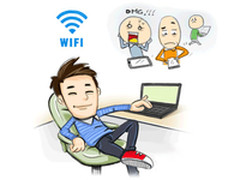 防蹭放盗防泄密wifi共享精灵护航wifi