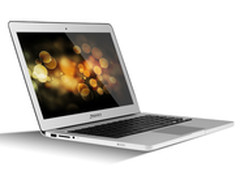 超炫全金属外壳 清华同方U33F商务首选