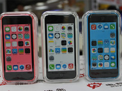 武汉iPhone5c国行到货 开启炫彩时代