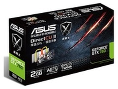 华硕战骑士GTX760游戏显卡降价促销 