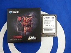 随机性能之最 影驰黑将128GB正在热销中