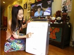 卡萨帝公益行动为您检测空气中隐形杀手