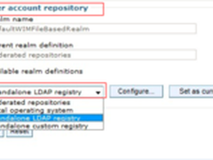 IBM WAS v8.0中LDAP集成介绍与配置