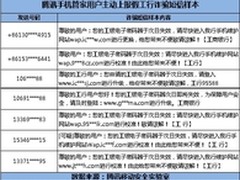3分钟被骗12万元 短信钓鱼诈骗横行