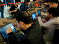 SyScan360黑客破解大赛 微软专家拔头筹