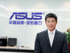 创新思维 访华硕电脑全球副总裁许佑嘉