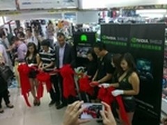 淘宝的节奏 NVIDIA Shield香港开卖