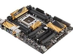 华硕发布支持全新i7处理器X79-DELUXE
