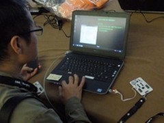 SyScan360举办黑客挑战赛 破解电子胸卡