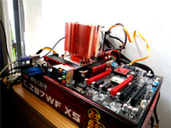 七彩虹战旗Z87显神威 新i3与i5性能大PK