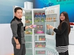 卡萨帝创艺互动落地长春