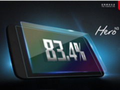 6寸高屏占比 TCL Hero N3曝光 