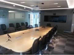 昆仑凯通为泰康之家打造多媒体会议系统