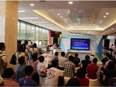 闪电演讲——激发你的地图应用灵感