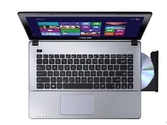 Haswell“芯”动力 华硕F450JF霸气登场