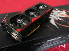 为顶级玩家定制 iGame九段780售5999元