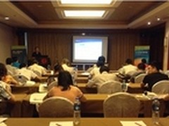 中望CAD+2014亮相沪勘察行业CAD交流会
