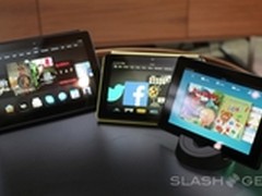 娘炮是啥？亚马逊发硬朗新Kindle Fire