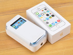 国行现货0元购 联通版iPhone5S/5C开箱