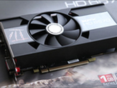 低价高性能！讯景HD6570/HD6670魔将1G