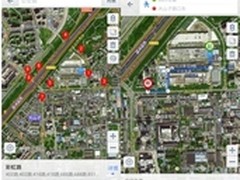 百度地图谱写智能公交网络