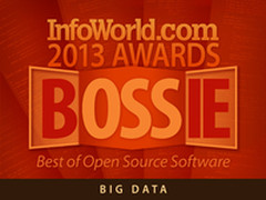 2013 Bossie评选：最佳开源大数据工具