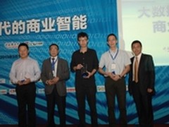 帝联科技携智能武器成功步入大数据时代