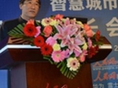 陈俊宏：搭建智慧城市互动平台