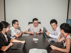 我的办公小伙伴 爱国者无线移动硬盘