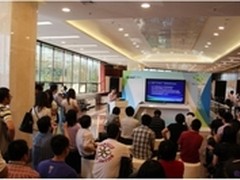 闪电演讲--激发你的地图应用灵感