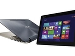 变形触控二合一 华硕TX300CA轻薄有型