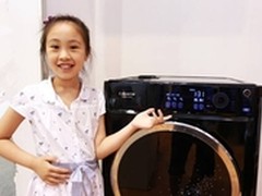 卡萨帝最小“义务宣传员”出炉