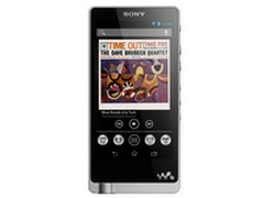 为音质而生 索尼新款Walkman旗舰亮相