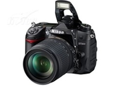 热销中端单反 尼康D7000套机促销价7100