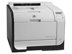 高效节能打印机 惠普 M451dn售价5300元