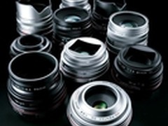 理光新发布五款PENTAX镜头及防水闪光灯