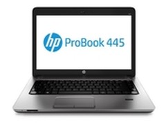 安全可靠 HP ProBook 445 G1售价3529元