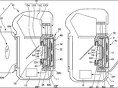 与GXR类似 尼康新单反数码后背专利公布