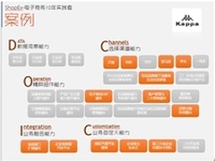 商派观点:IT系统是拓展电商的重要支撑