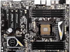 华擎X79 极限玩家6获汤姆硬件最佳推荐