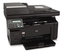 四合一多功能一体机 惠普 1213NF售1750