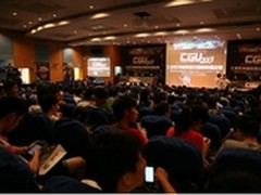 CGU2013城市赛 优派比赛用显示器演精彩