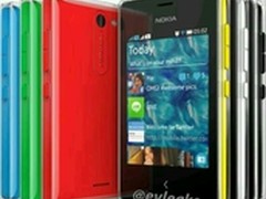或十月发布 诺基亚502官方图曝光