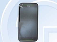 HTC全新5寸四核机型 黑绿配色 十月发布
