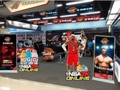 华硕助力NBA2KONLINE全国联赛第2季