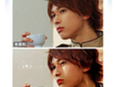 美图秀秀教你把照片快速变身CG手绘图