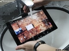 阻截苹果iPad5 武汉索尼Tablet Z报3100